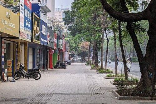 Hà Nội quyết tâm giành lại vỉa hè cho người đi bộ
