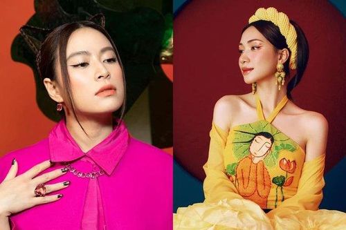 Hòa Minzy và Hoàng Thùy Linh - Ai 'Thị Mầu' hơn?