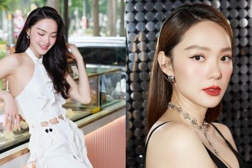 Gia nhập hội mẹ bỉm sữa ở tuổi 35, Minh Hằng khoe nhan sắc xinh đẹp trước thời kỳ bầu bí