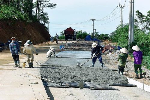 Gia Lai đẩy nhanh tiến độ xây dựng nông thôn mới năm 2023