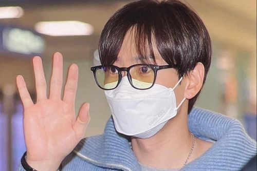 Các thành viên Super Junior tới TP.HCM