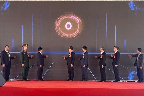 Khánh thành giai đoạn 1 hồ chứa nước Ea H'leo 1