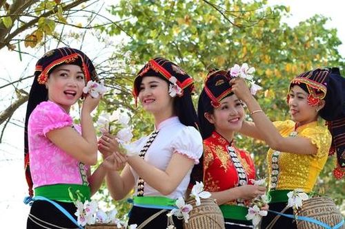 Lễ hội Hoa Ban 2023: Người dân, du khách được trải nghiệm trực tiếp các hoạt động