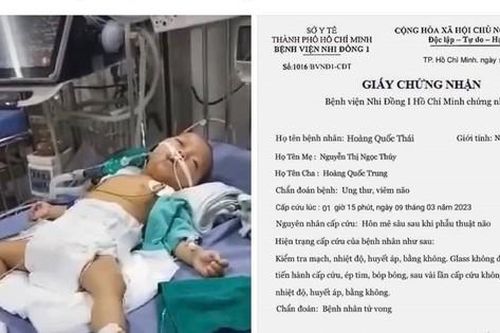 Giả mạo con dấu, giấy tờ bệnh viện để lừa tiền từ thiện