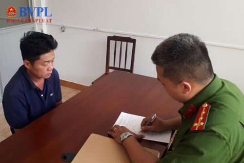 Túng quẫn, đối tượng làm liều trộm xe ôtô 49 chỗ
