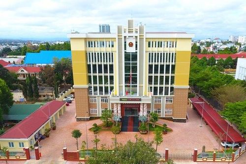 VKSND tỉnh Đắk Lắk tuyển dụng 15 công chức