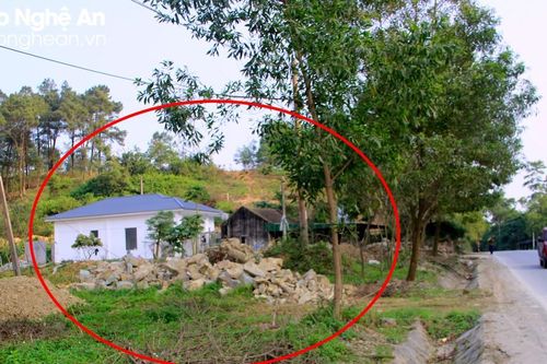 Dự án nâng cấp, mở rộng Quốc lộ 15A chậm tiến độ vì 1 hộ dân