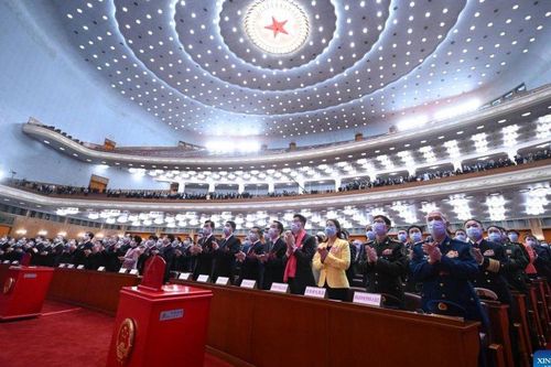 Quốc hội Trung Quốc thông qua kế hoạch nhân sự cấp cao