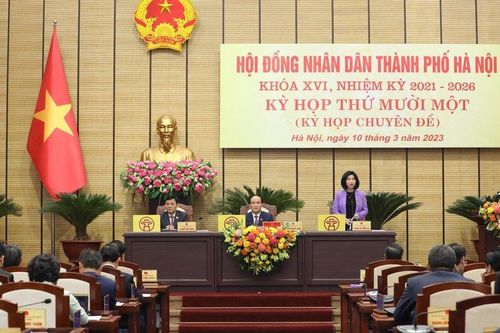 Hà Nội tăng thêm 4.200 tỷ đồng cho dự án đường Vành đai 4