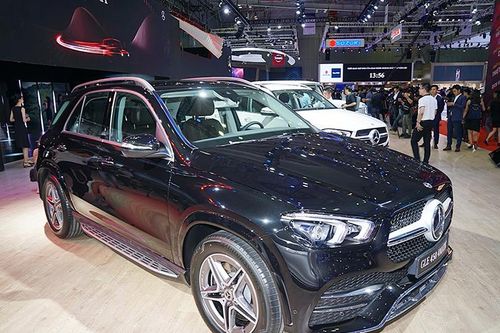 Mercedes-Benz triệu hồi hơn 500 xe GLE và ML tại Việt Nam
