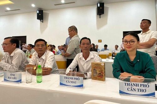 Hội nghị kết nối giao thương vùng Đồng bằng sông Cửu Long