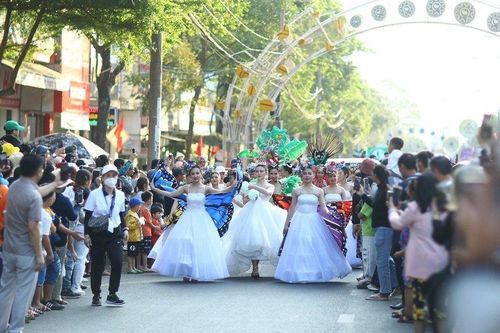 Mãn nhãn với Lễ hội Đường phố tại tỉnh Đắk Lắk