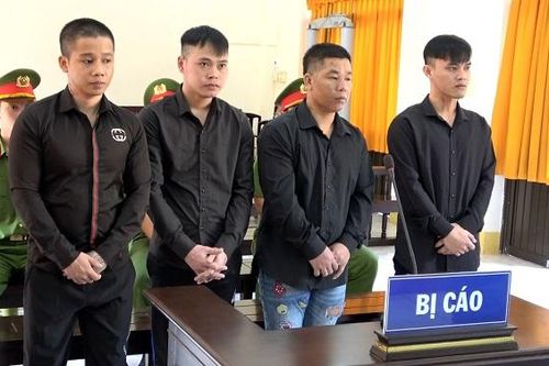 Kiên Giang: Nhóm thanh niên lĩnh án 63 năm tù do giết người
