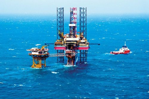 Giàn PV DRILLING III lập kỷ lục khoan giếng dầu dài nhất tại Malaysia