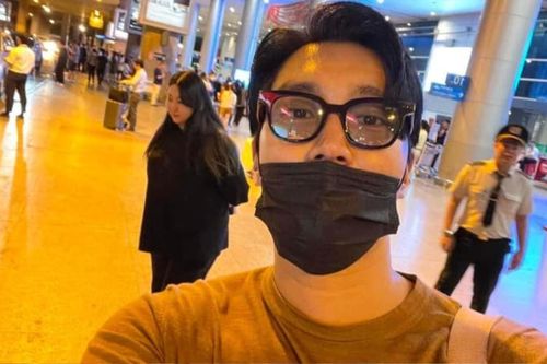 Trước thềm concert, 3 thành viên Super Junior đã 'hạ cánh' Việt Nam