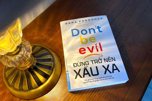 Đừng trở nên xấu xa – lời cảnh báo chưa bao giờ là muộn