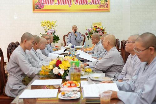 Bình Phước: Ban Tổ chức Đại lễ tưởng niệm Đức Thánh Tổ Ni Đại Ái Đạo tiếp nhận 43 bài tham luận