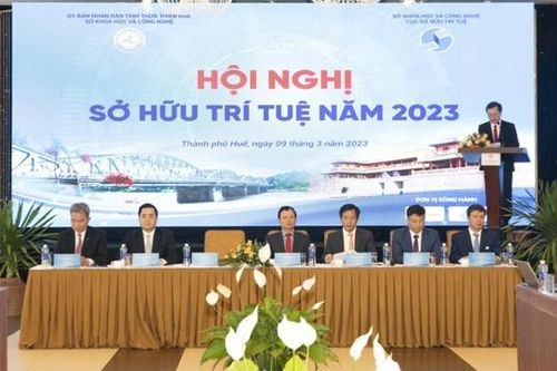 Thúc đẩy sáng tạo, sáng chế, làm giàu tài sản trí tuệ