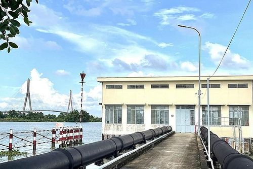 Cần Thơ: Phấn đấu tỉ lệ hộ dân sử dụng nước sạch năm 2023 đạt 96,22%