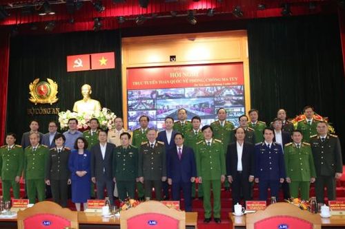 Phòng, chống ma túy phải quyết liệt, kiên trì, không 'khoán trắng' cho Công an