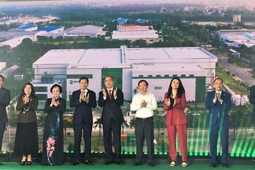 Khánh thành kho dược chuẩn GSP và GDP trị giá 17 triệu USD