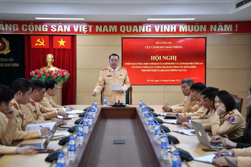 Cục CSGT cử 50 đăng kiểm viên hỗ trợ các thành phố lớn