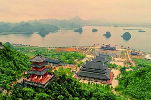 Xung quanh việc quần thể danh thắng Tam Chúc được xếp hạng di tích quốc gia