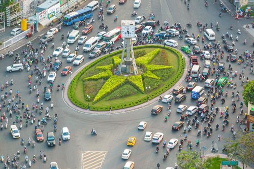 Bỏ vòng xoay Điện Biên Phủ sẽ mất hồn đô thị, chưa chắc hết kẹt xe