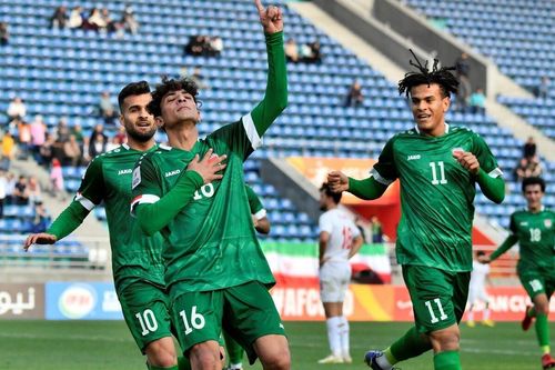 Đội châu Á đầu tiên có vé tới U20 World Cup