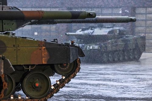 Ngành công nghiệp quốc phòng châu Âu 'ăn nên làm ra' giữa chiến sự Ukraine