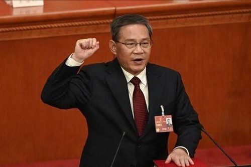 Ông Lý Cường được bầu làm Thủ tướng Trung Quốc