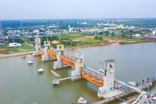 Sớm tái khởi động dự án chống ngập 10.000 tỷ đồng