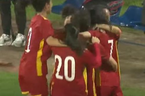 U20 nữ Việt Nam giành vé đi tiếp tại giải U20 châu Á