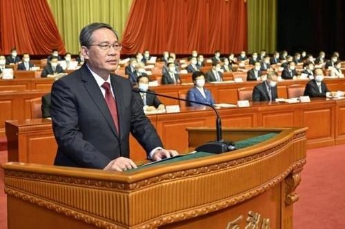 Ông Lý Cường được bầu làm Thủ tướng Trung Quốc thay ông Lý Khắc Cường