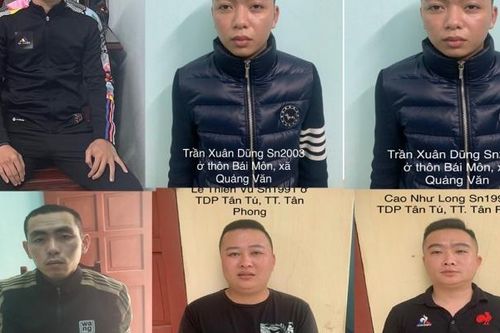 Thanh Hóa: Triệt xóa nhiều điểm 'tín dụng đen'
