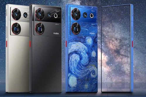 Trình làng Nubia Z50 Ultra