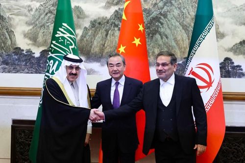 Iran và Ả-rập Xê-út đạt thỏa thuận bất ngờ, vai trò của Trung Quốc khiến Mỹ lo ngay ngáy