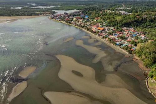 Mỹ, Nhật vào cuộc giúp Philippines xử lý sự cố tràn dầu trên biển