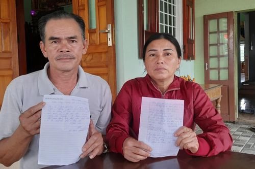 Cựu cán bộ TN&MT bị tố nhận tiền của dân làm sổ đỏ rồi biến mất