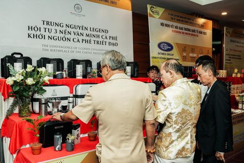 Đắk Lắk: Kiến tạo sự khác biệt đưa càphê Việt Nam chinh phục toàn cầu