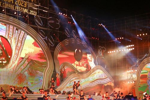 Cà phê Đắk Lắk có mặt ở hơn 70 quốc gia và vùng lãnh thổ