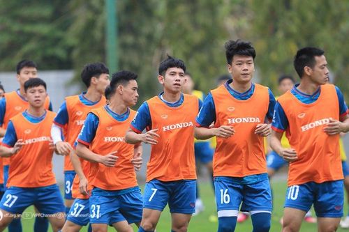 ĐT Việt Nam chỉ hội quân 3 ngày, không đá giao hữu với U23 Việt Nam