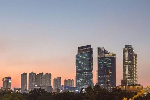 Doanh nghiệp Malaysia đang đầu tư nhiều nhất vào thủ đô mới của Indonesia