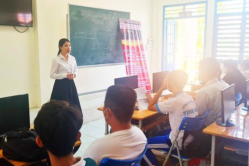 Tư vấn nghề nghiệp, việc làm và khởi nghiệp cho học sinh