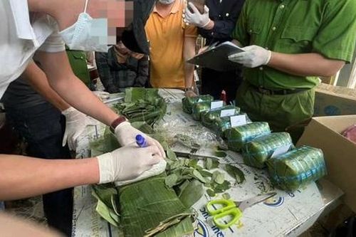 Lượng lớn ma túy được ngụy trang tinh vi để chuyển qua cửa khẩu
