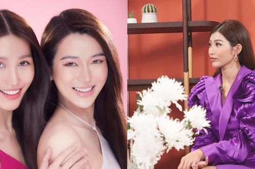 Bị nghi dùng 'gà chiến' để làm khó HLV Thủy Tiên, Á hậu Quỳnh Châu nói gì?