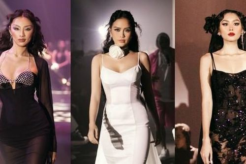 Á hậu Lê Thảo Nhi tổ chức show thời trang, mời Hoa hậu Ngọc Châu làm vedette