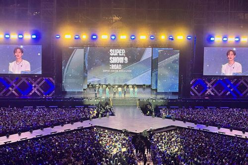 Super Junior nhận 'đã già', khán giả Việt đáp 'chúng ta già cùng nhau'
