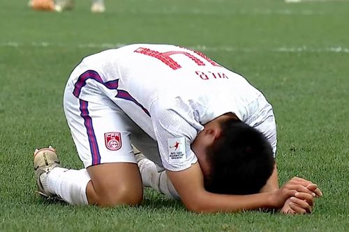 Trung Quốc mất vé đi U20 World Cup