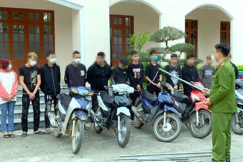 Giật mình chuyện con trẻ phạm tội